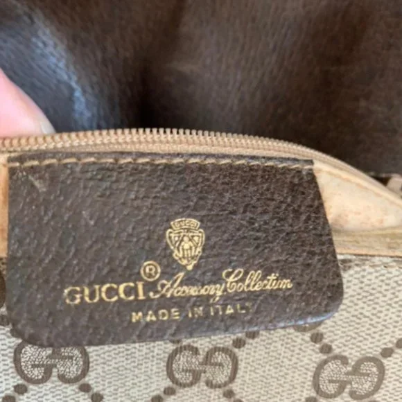 Gucci satchel - Picture 7 of 12